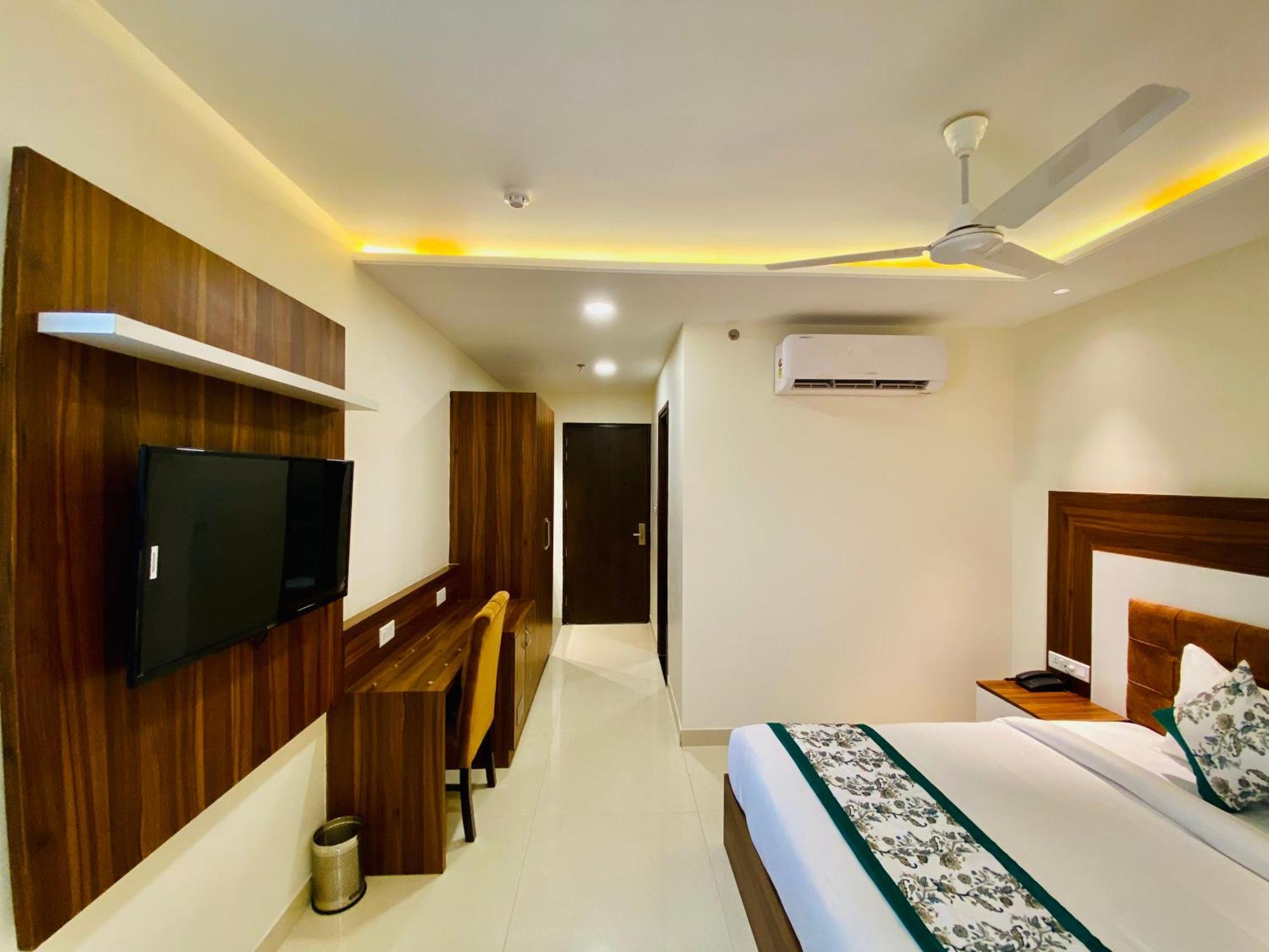Hotel White House Walking Distance From Golden Temple- With Parking Amritsar Ngoại thất bức ảnh