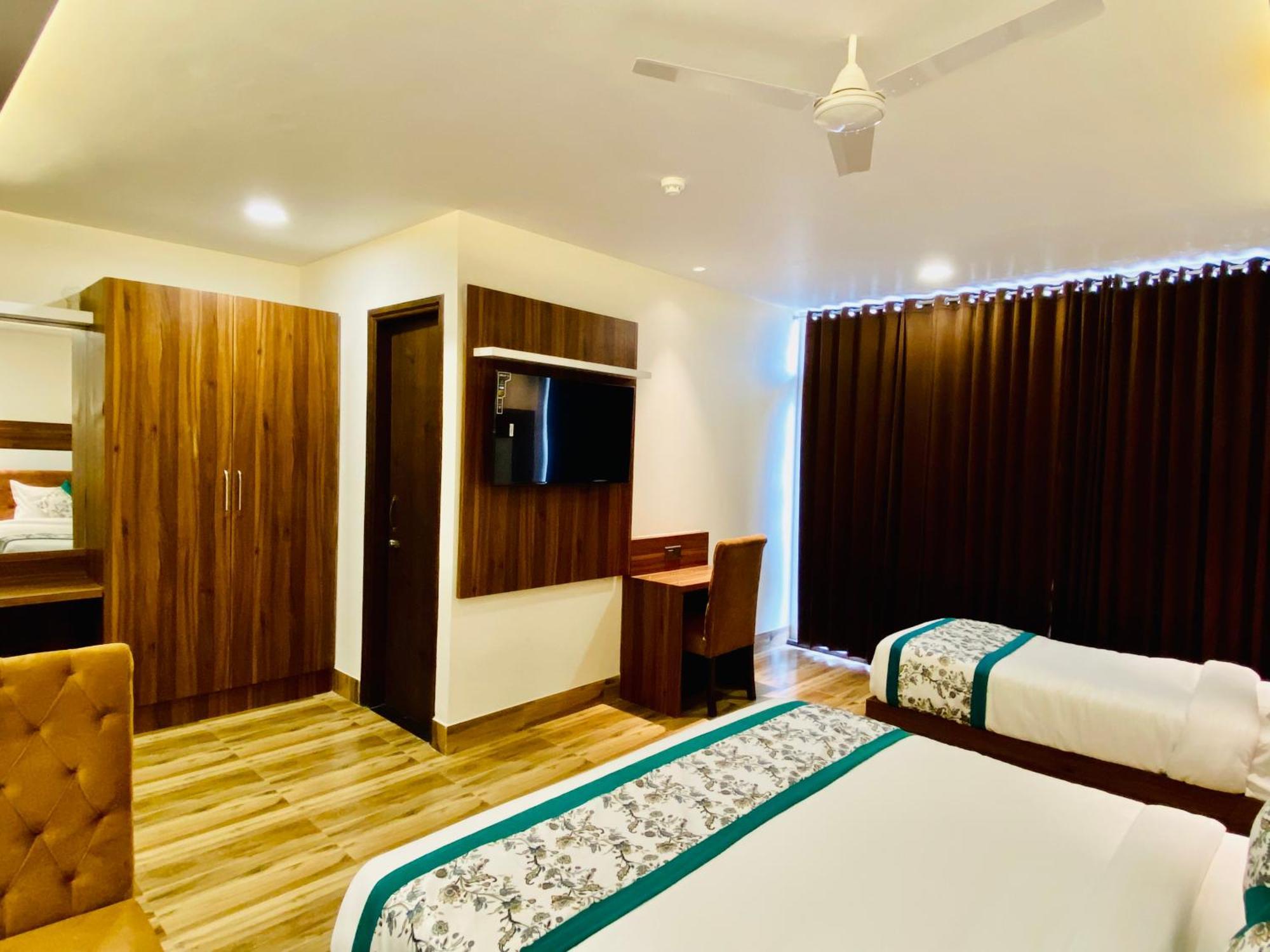 Hotel White House Walking Distance From Golden Temple- With Parking Amritsar Ngoại thất bức ảnh