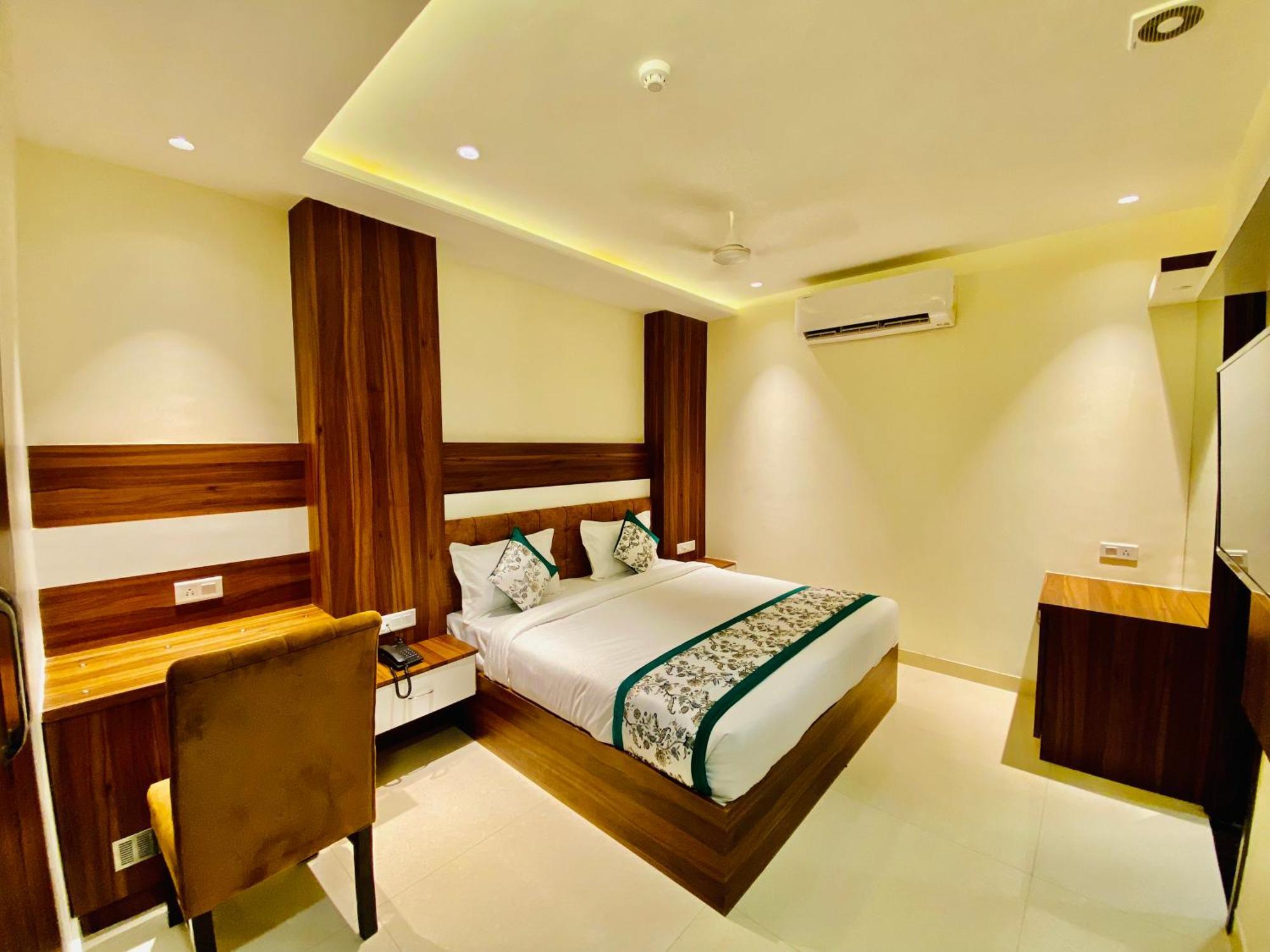 Hotel White House Walking Distance From Golden Temple- With Parking Amritsar Ngoại thất bức ảnh